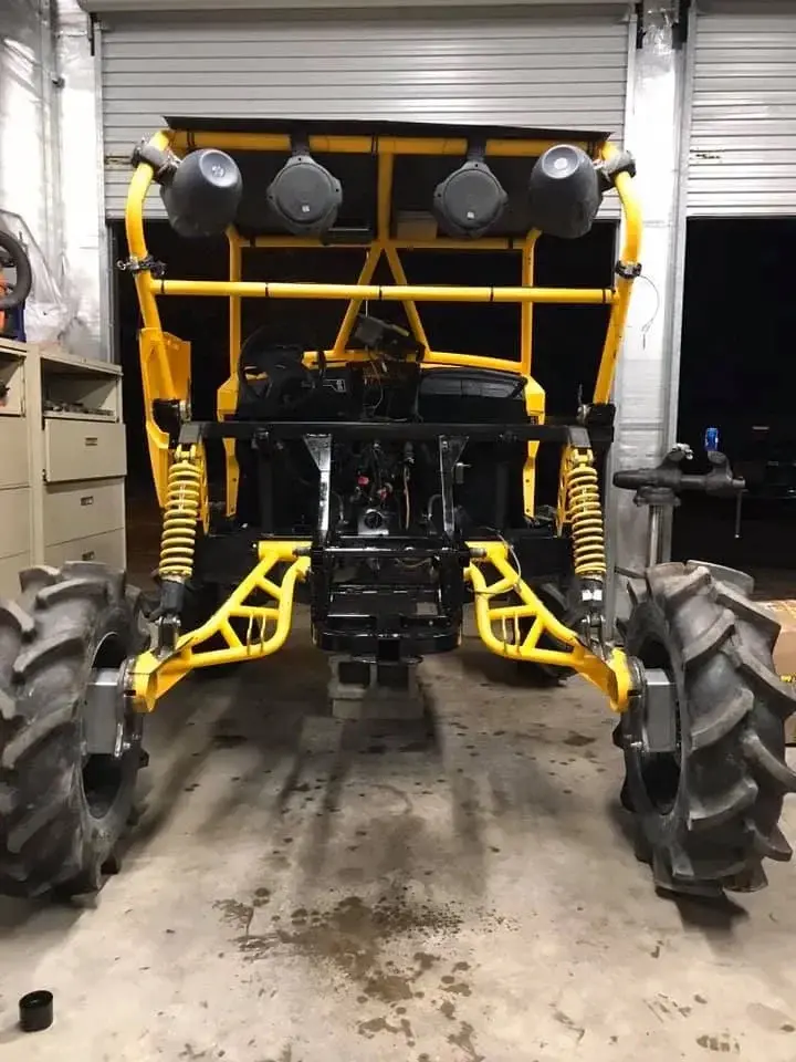 GTS Custom Metals work in Jackson, SC (photo 18)