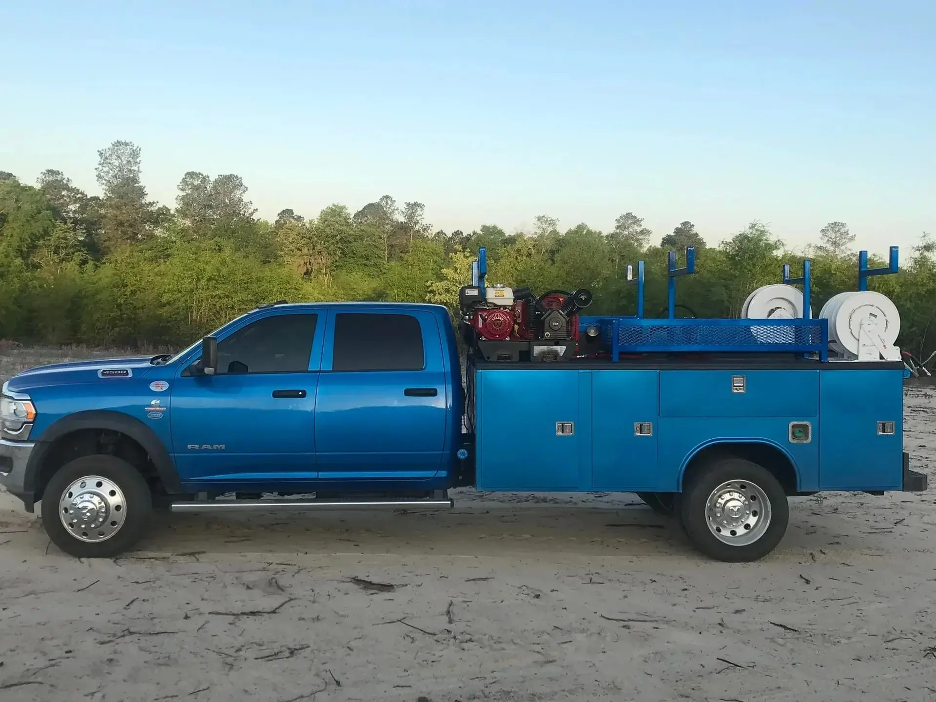 GTS Custom Metals work in Jackson, SC (photo 20)