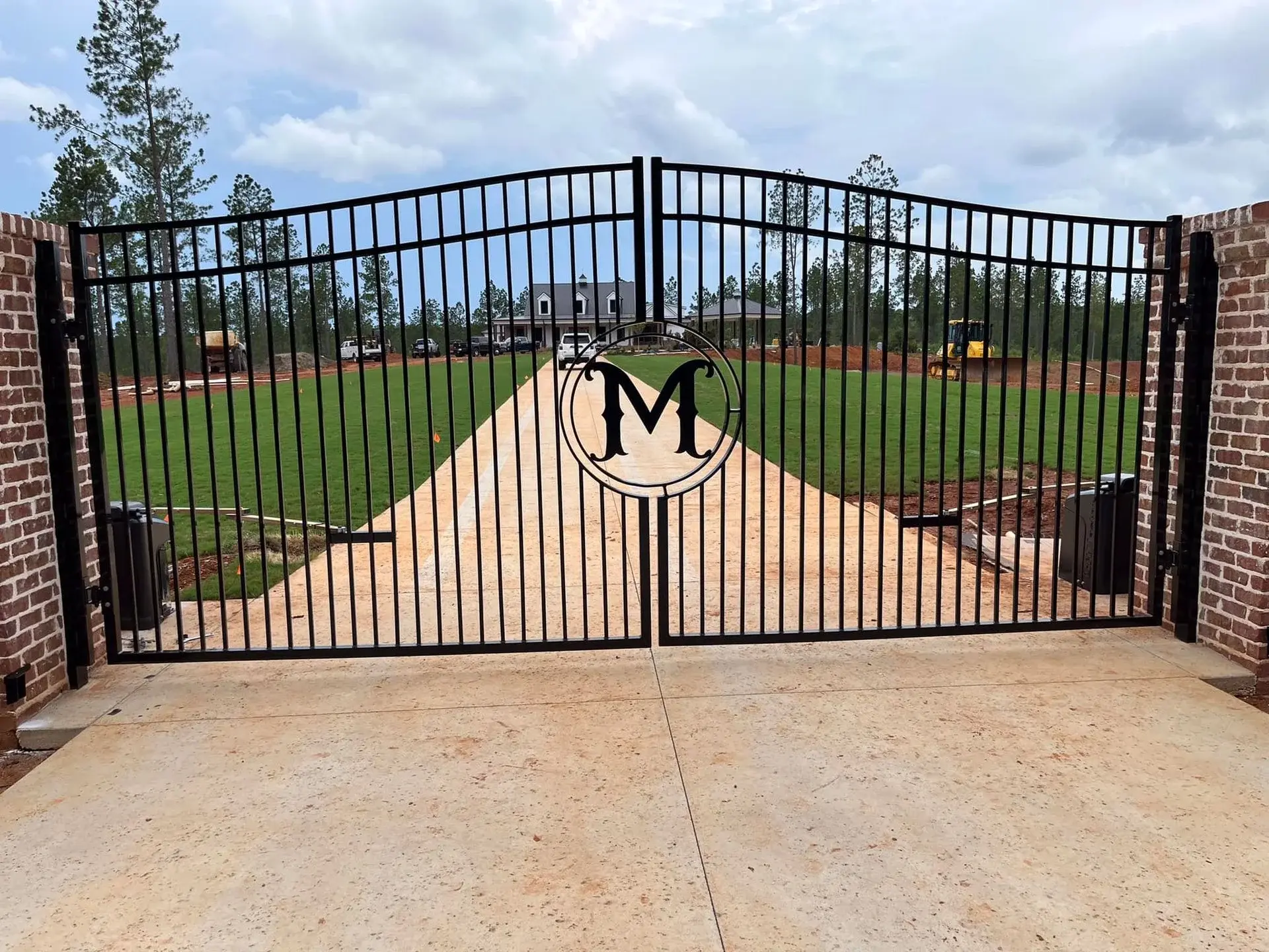 Residential Fencing